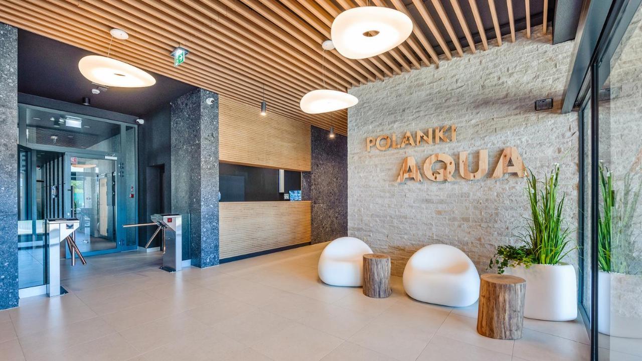 Polanki Aqua Nature View Kolobrzeg Exterior photo