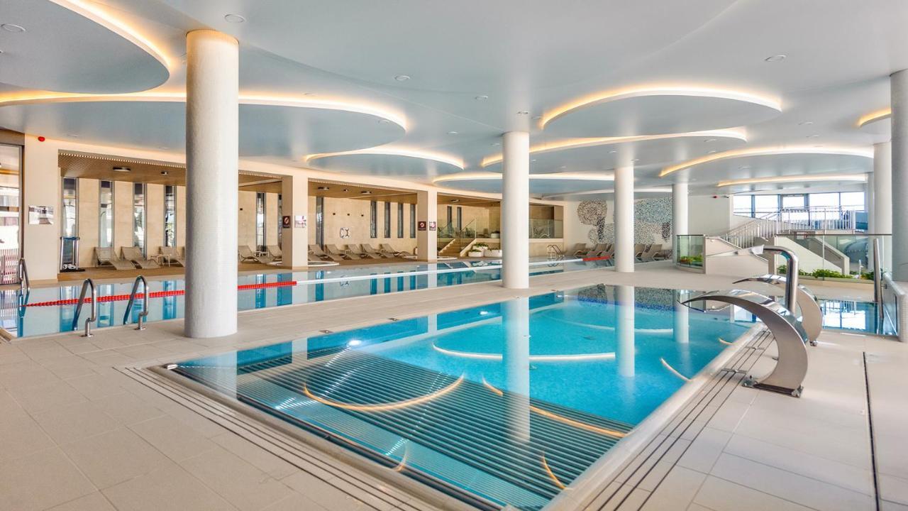 Polanki Aqua Nature View Kolobrzeg Exterior photo