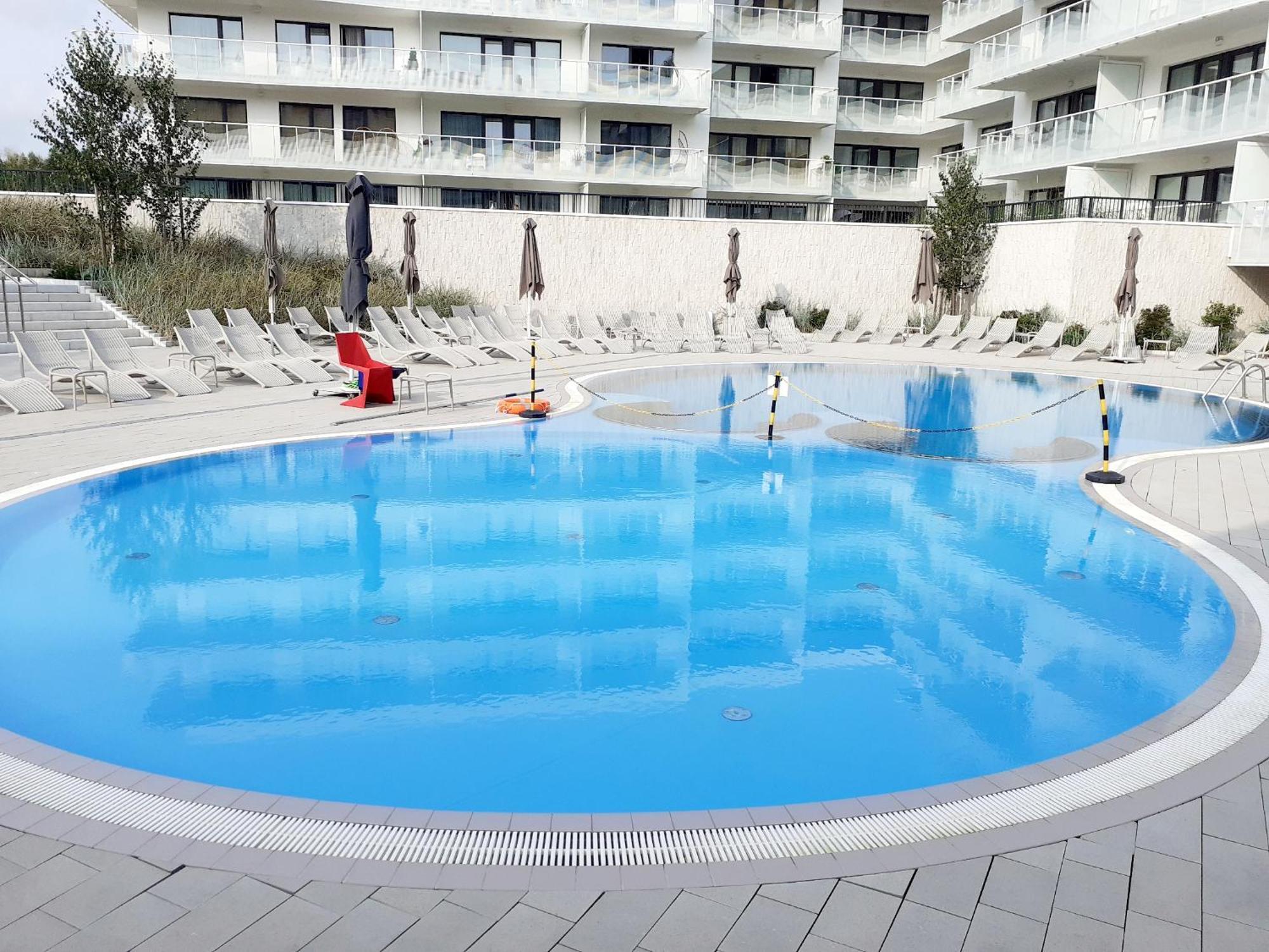 Polanki Aqua Nature View Kolobrzeg Exterior photo